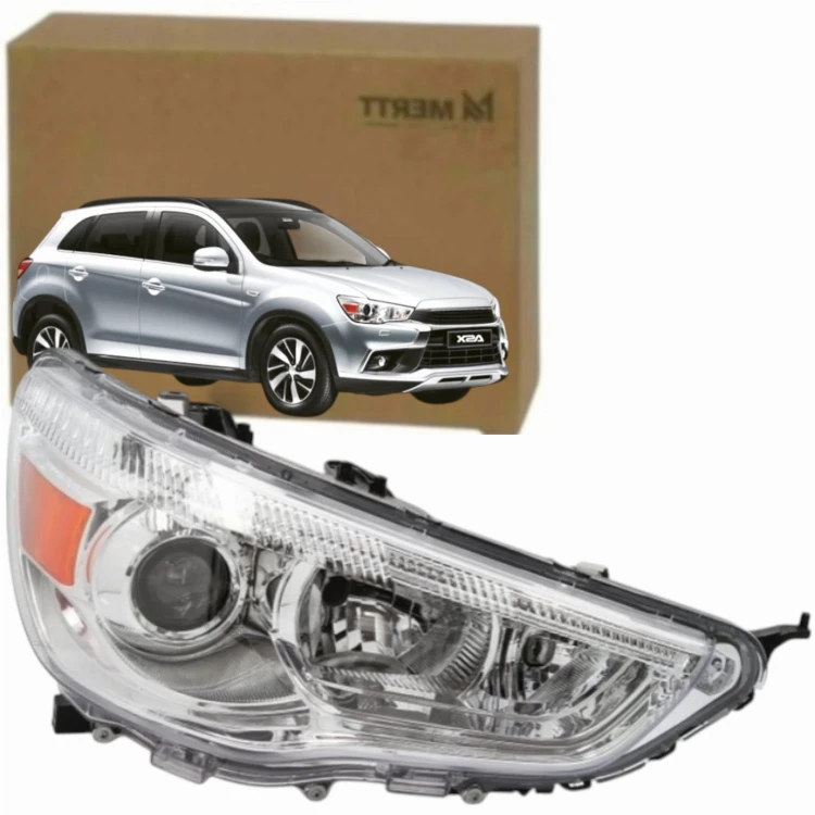 REFLEKTOR LAMPA PRZEDNIA PRAWA H11 HB3 8301C226 MITSUBISHI ASX 2010-2016
