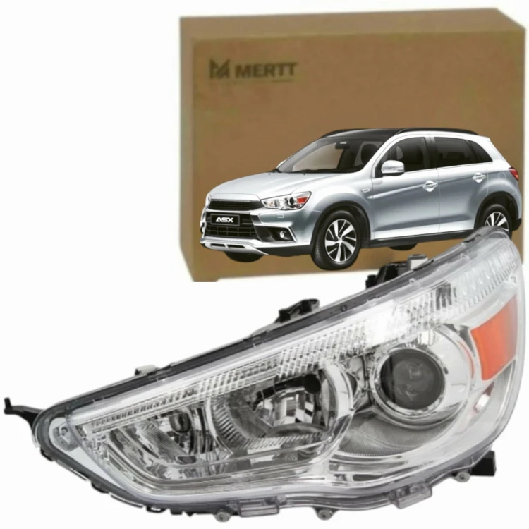 MITSUBISHI ASX 2010-2016 REFLEKTOR LAMPA PRZEDNIA LEWA ZWYKLA 8301C225