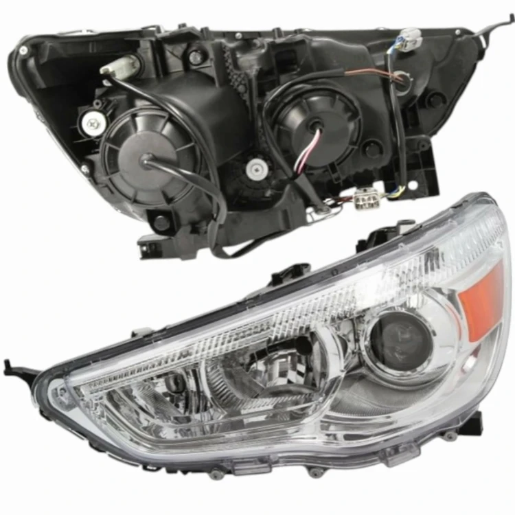 MITSUBISHI ASX 2010-2016 REFLEKTOR LAMPA PRZEDNIA LEWA ZWYKLA 8301C225