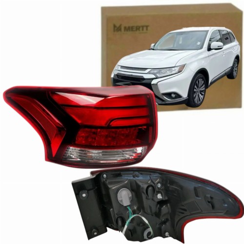 MITSUBISHI OUTLANDER 2015-2021 LAMPA TYLNA LEWA 8330A997 8330B173