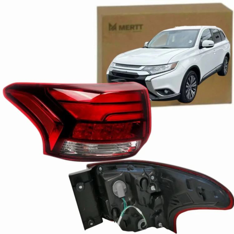MITSUBISHI OUTLANDER 2015-2021 LAMPA TYLNA LEWA 8330A997 8330B173