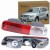 LAMPA TYLNA DOLNA LEWA NOWA EUROPA MN133775 MITSUBISHI PAJERO 2003-2006