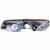 LAMPA TYLNA DOLNA LEWA NOWA EUROPA MN133775 MITSUBISHI PAJERO 2003-2006
