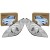 REFLEKTORY LAMPY PRZEDNIE KOMPLET 92101-1J010 HYUNDAI I20 2008-2012