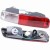 MITSUBISHI PAJERO 2003-2006 LAMPA TYLNA DOLNA PRAWA NOWA EUROPA MN133776