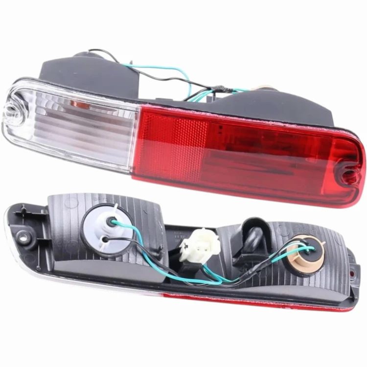 MITSUBISHI PAJERO 2003-2006 LAMPA TYLNA DOLNA PRAWA NOWA EUROPA MN133776