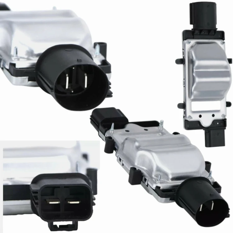 Sterownik Moduł Wentylatora Ford Focus MK3 Volvo V40 Mazda 3 5 1137328464