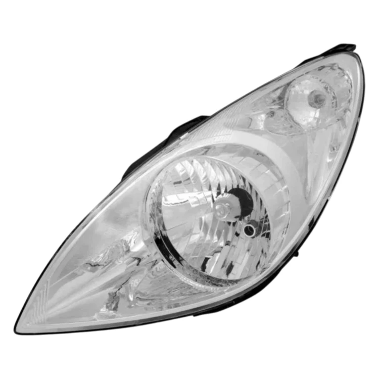 REFLEKTORY LAMPY PRZEDNIE KOMPLET 92101-1J010 HYUNDAI I20 2008-2012