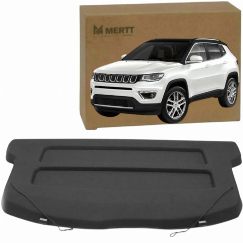 JEEP COMPASS II MP 2017+ PÓŁKA BAGAŻNIKA pokrywa czarna nowa 6AA58DX9AB