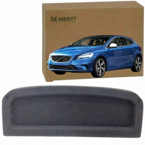 VOLVO V40 II 2012-2019 PÓŁKA BAGAŻNIKA pokrywa czarna nowa 2GM867769