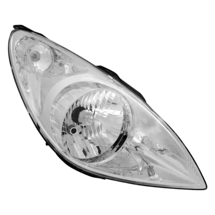 REFLEKTORY LAMPY PRZEDNIE KOMPLET 92101-1J010 HYUNDAI I20 2008-2012