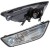 Ford Mondeo MK4 Halogen LEWY lampa przeciwmgielna + ŻARÓWKA H11 1459615