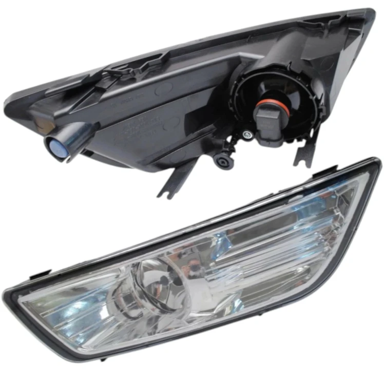 Ford Mondeo MK4 Halogen LEWY lampa przeciwmgielna + ŻARÓWKA H11 1459615