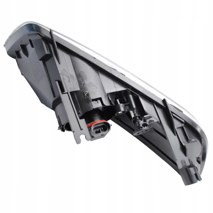 Ford Mondeo MK4 Halogen LEWY lampa przeciwmgielna + ŻARÓWKA H11 1459615