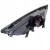 Ford Mondeo MK4 Halogen LEWY lampa przeciwmgielna + ŻARÓWKA H11 1459615