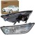 Ford Mondeo MK4 Halogen LEWY lampa przeciwmgielna + ŻARÓWKA H11 1459615