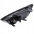 Ford Mondeo MK4 07-15 Halogen prawy lampa przeciwmgielna + ŻARÓWKA H11
