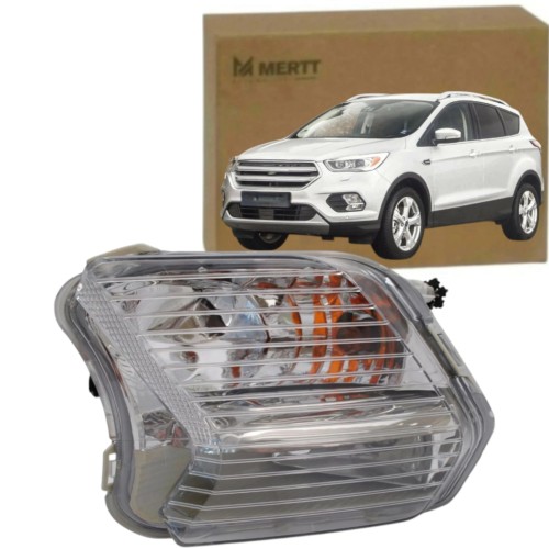 LAMPA PRZECIWMGIELNA HALOGEN FORD KUGA ESCAPE 2017-2019 GV4413B221AF Lewa