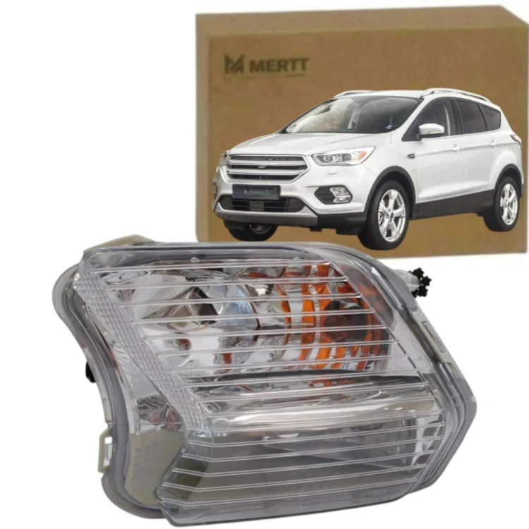 LAMPA PRZECIWMGIELNA HALOGEN FORD KUGA ESCAPE 2017-2019 GV4413B221AF Lewa