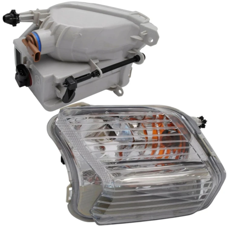 LAMPA PRZECIWMGIELNA HALOGEN FORD KUGA ESCAPE 2017-2019 GV4413B221AF Lewa