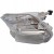 LAMPA PRZECIWMGIELNA HALOGEN FORD KUGA ESCAPE 2017-2019 GV4413B221AF Lewa