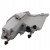 HALOGEN PRAWA LAMPA PRZECIWMGIELNA GN1513B220MB FORD ECOSPORT 17- USA LIFT