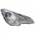 HALOGEN PRAWA LAMPA PRZECIWMGIELNA GN1513B220MB FORD ECOSPORT 17- USA LIFT