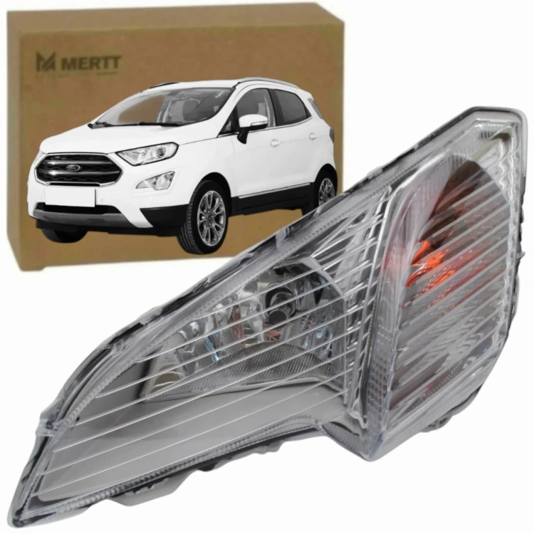 HALOGEN LEWY LAMPA PRZECIWMGIELNA GN1513B221MB FORD ECOSPORT 17- USA LIFT