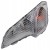 HALOGEN LEWY LAMPA PRZECIWMGIELNA GN1513B221MB FORD ECOSPORT 17- USA LIFT