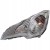 HALOGEN LEWY LAMPA PRZECIWMGIELNA GN1513B221MB FORD ECOSPORT 17- USA LIFT