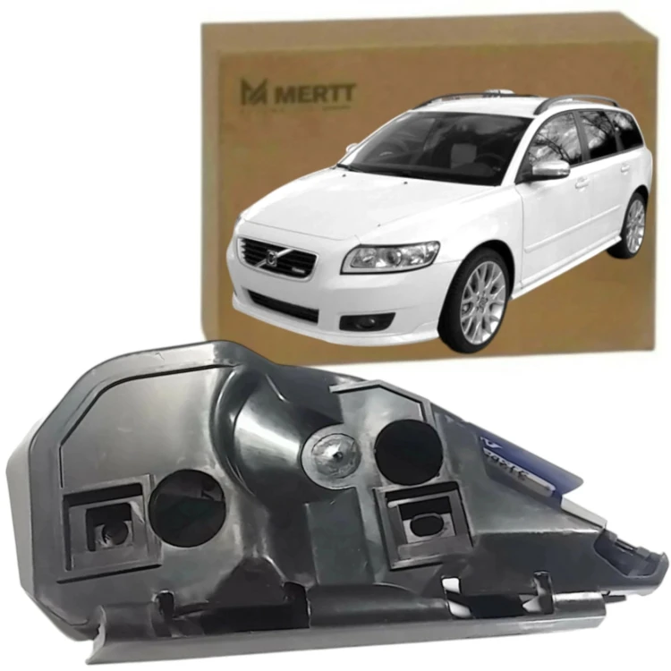 MOCOWANIE ŚLIZG WSPORNIK ZDERZAKA PRZÓD LEWY 31265394 VOLVO S40 V50 03-