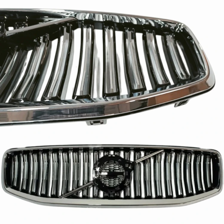 ATRAPA CHŁODNICY KRATKA GÓRNA GRILL PRZEDNI PASUJE DO VOLVO S60 V60 III 19-