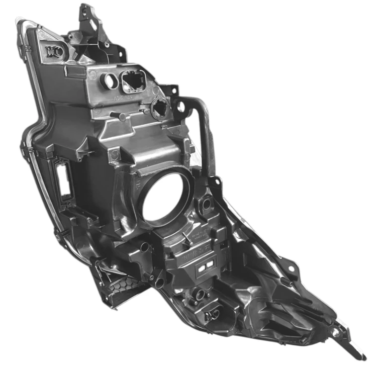 Peugeot 508 2011-2015 OBUDOWA LAMPY reflektora PRZEDNIEGO puszka PRAWA
