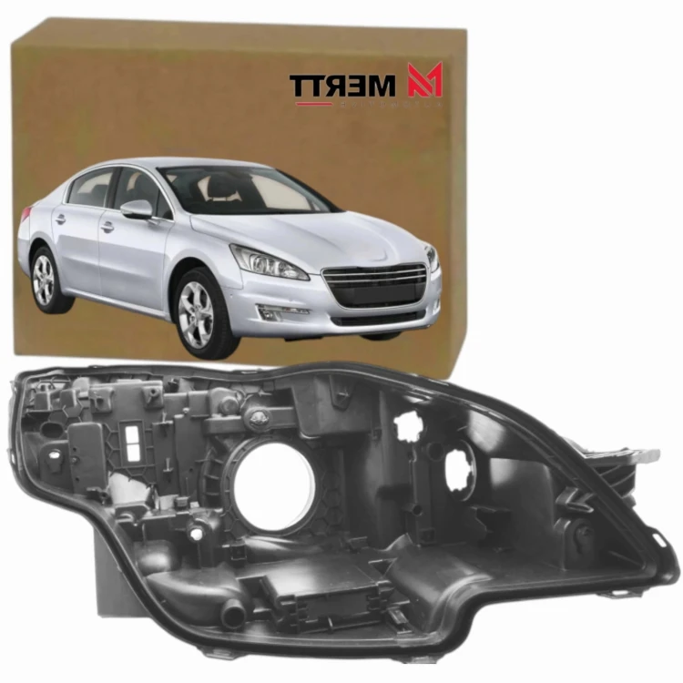 OBUDOWA LAMPY reflektora puszka PRAWA Peugeot 508 2011-2015