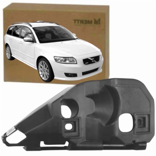 MOCOWANIE ŚLIZG WSPORNIK ZDERZAKA PRZÓD PRAWY 31265395 VOLVO S40 V50 03-