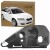 MOCOWANIE ŚLIZG WSPORNIK ZDERZAKA PRZÓD PRAWY 31265395 VOLVO S40 V50 03-