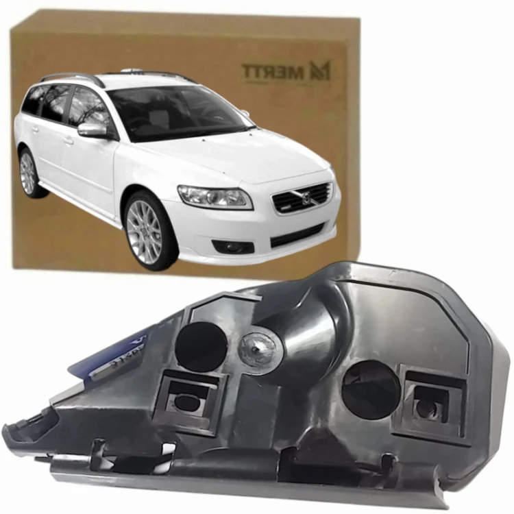 MOCOWANIE ŚLIZG WSPORNIK ZDERZAKA PRZÓD PRAWY 31265395 VOLVO S40 V50 03-
