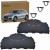 AUDI Q5 II FY 17- WYGŁUSZENIE WYCISZENIE PODBITKA MASKI 80A863825 + SPINKI