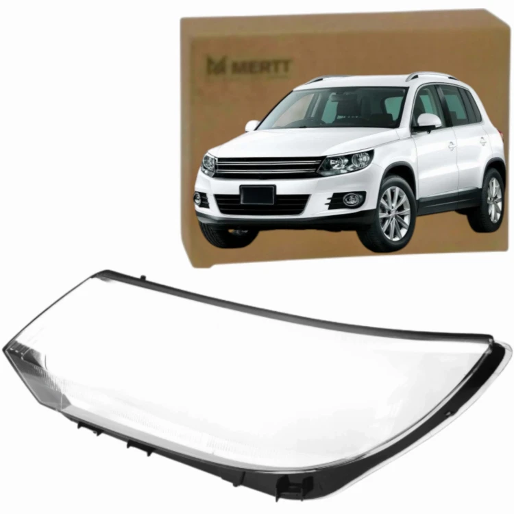 Volkswagen TIGUAN 5N1 2011-2016 KLOSZ LEWY szkło reflektora lampa