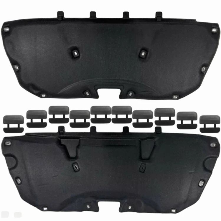 WYCISZENIE WYGŁUSZENIE MASKI MATA PODBITKA FORD FOCUS MK3 III 2010-2018