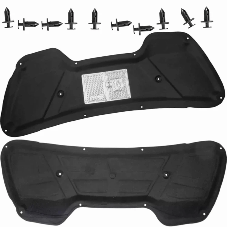 WYCISZENIE WYGŁUSZENIE MASKI MATA PODBITKA POKRYWY HYUNDAI IX35 2009-2015
