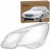 MERCEDES E W212 2009-2013 KLOSZ szkło reflektora PRZEDNIEGO lampy LEWY