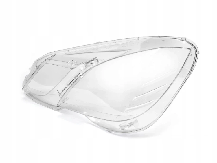 MERCEDES E W212 2009-2013 KLOSZ szkło reflektora PRZEDNIEGO lampy LEWY