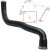 FORD MONDEO S-MAX GALAXY 2.0 TDCi RURA WĄŻ TURBO INTERCOOLERA 6G91-6C646-F