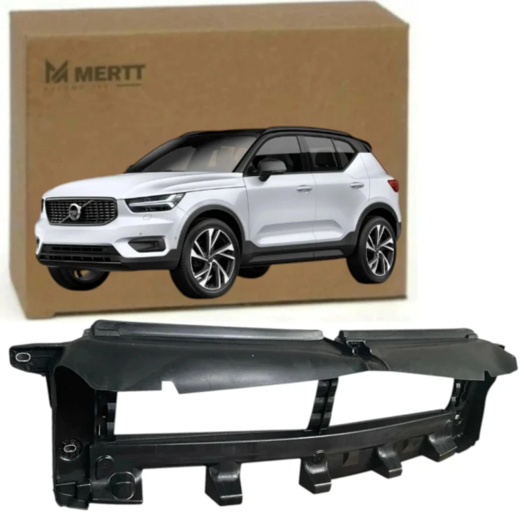 Volvo XC40 2017- OSŁONA Górna kierownica powietrza WLOT KANAŁ PAS 31455417