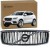 PASUJE DO VOLVO XC90 15- GRILL ATRAPA ŚRODKOWA CHROM 31425020 CZARNE ŻEBRA