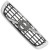 ATRAPA PRZEDNIA GRILL KRATKA 31290532 PASUJE DO VOLVO S40 V50 2007-2012