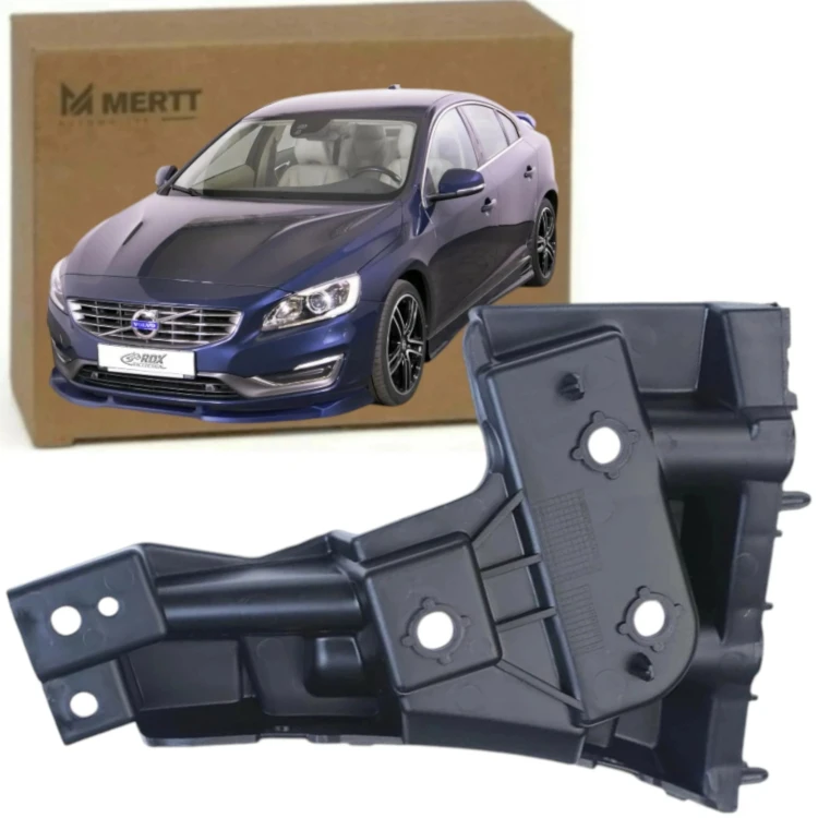 MOCOWANIE ZDERZAKA UCHWYT ŚLIZG PRAWY 31365417 VOLVO S60 V60 2013-2018