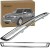 VOLVO XC90 2007-2015 RAMKA ATRAPY ZDERZAKA CHROMOWA LISTWA SREBRNA 30698143
