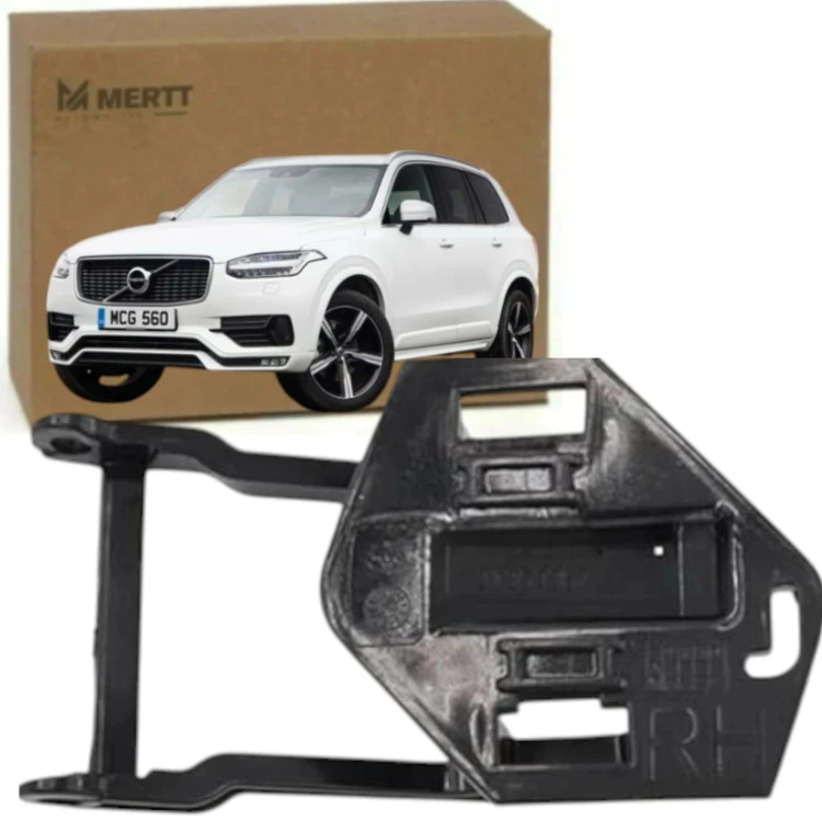 VOLVO XC90 15- MOCOWANIE CHWYT SPRYSKIWACZA WIDEŁKI ZAWIAS 31353367 PRAWY